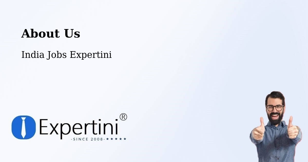 About Expertini Recruitment Platform  – Ratlam - Ratlam, India Jobs Expertini